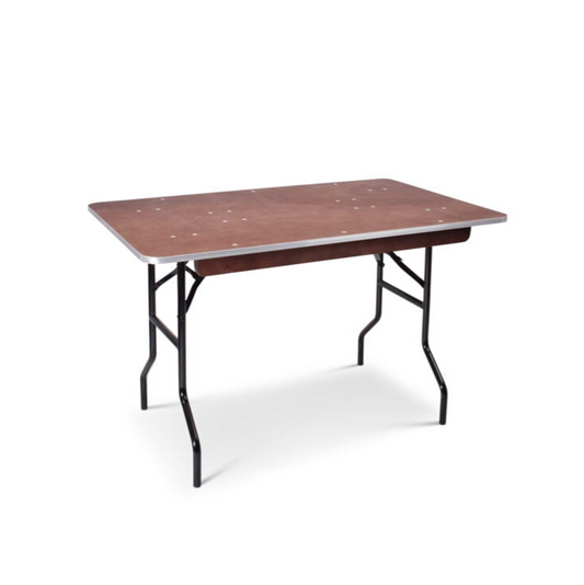 Table pliante 76 x 122 cm